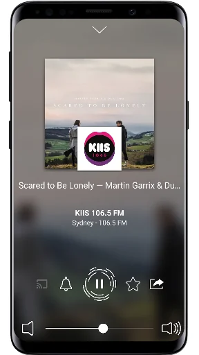 Radio Australia - online radio screenshot 2