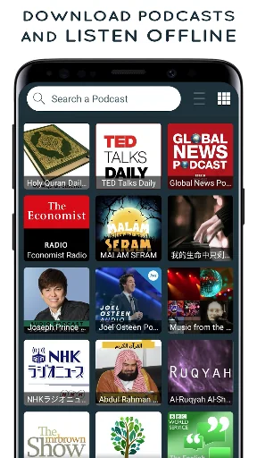Radio Australia - online radio screenshot 4
