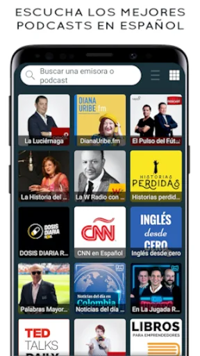 Emisoras Colombianas screenshot 4