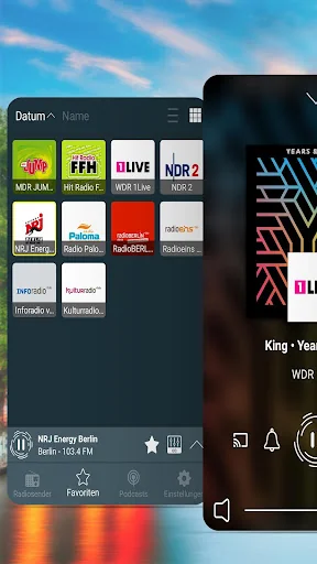 Radio Germany - internetradio screenshot 1