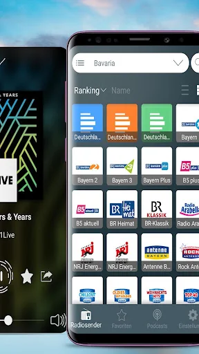 Radio Germany - internetradio screenshot 2