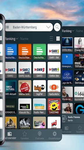 Radio Germany - internetradio screenshot 3
