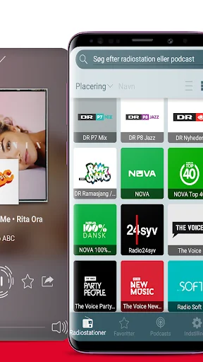 Radio Denmark - FM/DAB radio screenshot 2