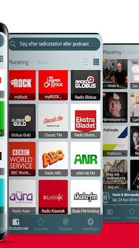 Radio Denmark - FM/DAB radio screenshot 3