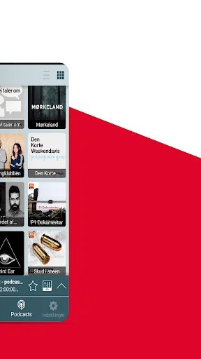 Radio Denmark - FM/DAB radio screenshot 4