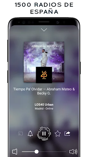 Radio FM España screenshot 2
