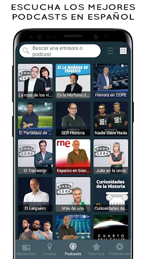 Radio FM España screenshot 4