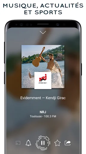 Radio France - Live Radio FM screenshot 2