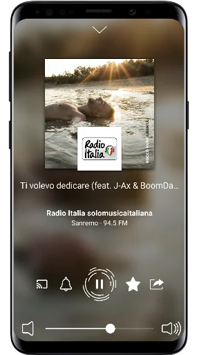 Radio Italiane - radio online screenshot 2