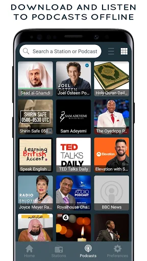 Radio Nigeria - Online Radio screenshot 4