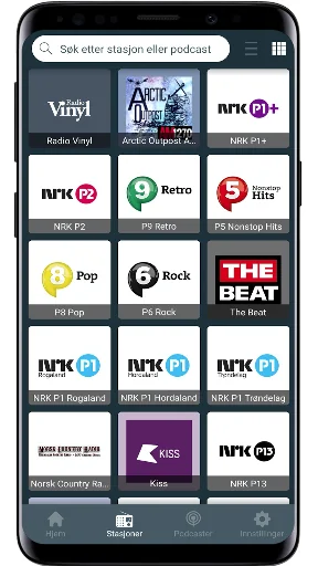Radio Norway - online radio screenshot 4