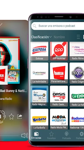 Radios del Peru FM en Vivo screenshot 2