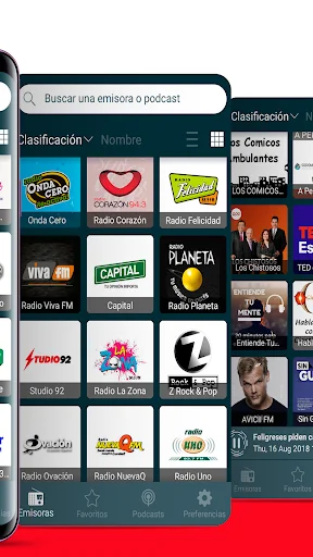 Radios del Peru FM en Vivo screenshot 3