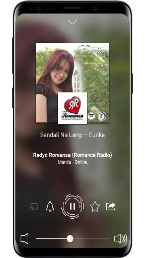 Radio Philippines Online Radio screenshot 2