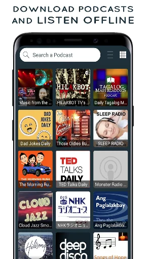 Radio Philippines Online Radio screenshot 4