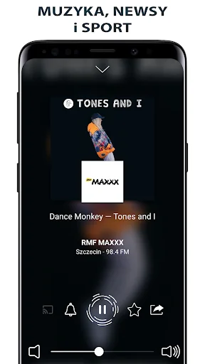Radio Polska - Radio FM screenshot 2