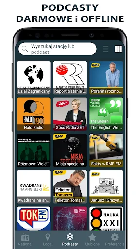 Radio Polska - Radio FM screenshot 4