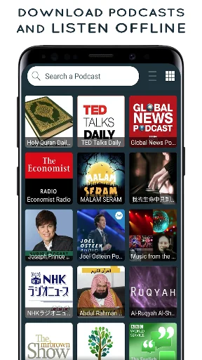 Radio Singapore - online radio screenshot 4