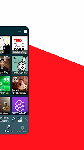 Radio Thailand - Radio Online screenshot 4