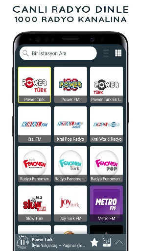 Radio Turkey - FM Radio screenshot 1