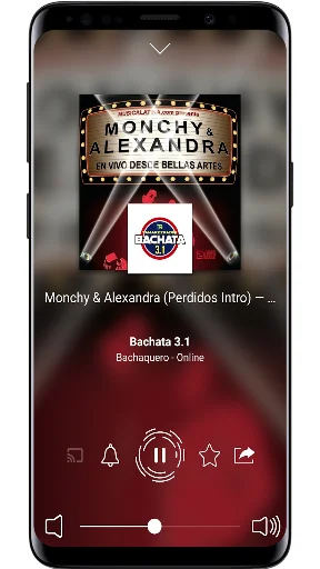 Radios de Venezuela - FM Radio screenshot 2