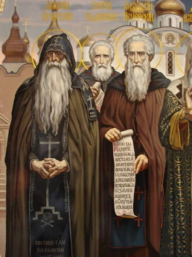 Как спастись в миру