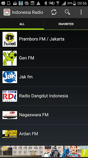 Radio Indonesia
