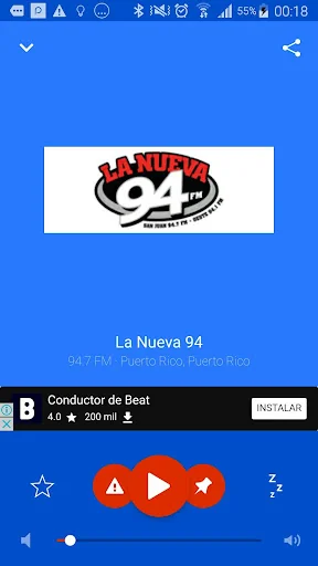 Radios Puerto Rico - FM Vivo