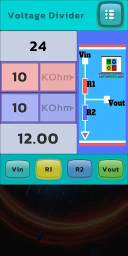 Voltage Divider