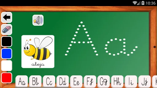 Aprender a Leer y Escribir screenshot 1