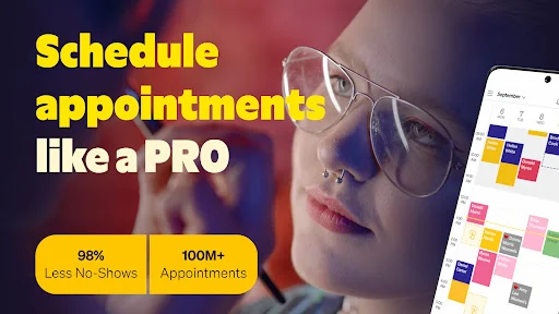 Goldie: Schedule Appointments
