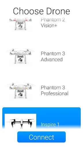 DroneVR+ FPV for DJI Drones screenshot 2