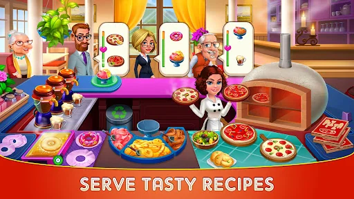 Cooking Cafe – Restaurant Star