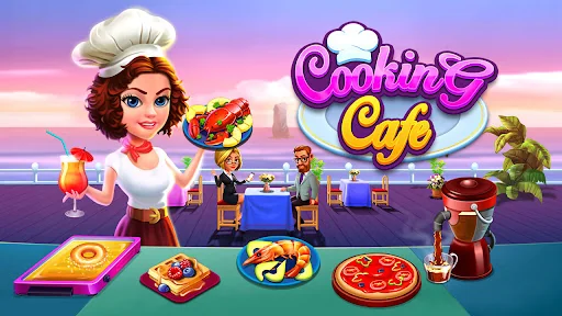 Cooking Cafe – Restaurant Star