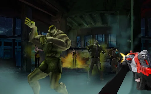 Zombie Trigger – Undead Strike