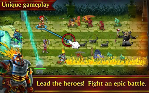 Tower Defender - Defense game screenshot 1