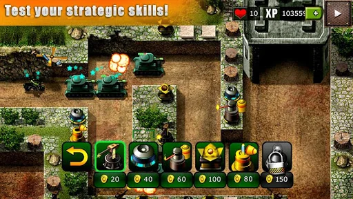 Boom Battle – Tower Defense screenshot 2