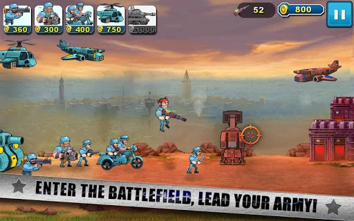 Frontline Soldier -War Hero