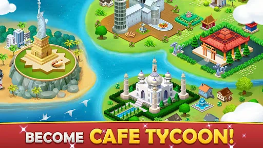 Cafe Tycoon – Cooking & Fun screenshot 2
