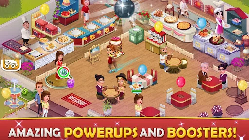 Cafe Tycoon – Cooking & Fun screenshot 4
