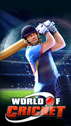 World of Cricket :Championship screenshot 1