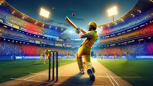 World of Cricket :Championship screenshot 3