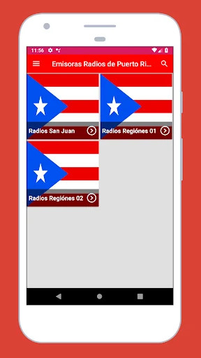 Puerto Rico Radio Stations App