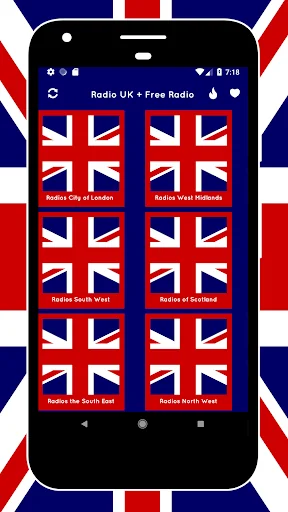 Radio UK - FM Internet Radio