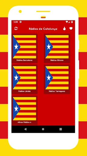 Radio Catalonia - Radio FM AM