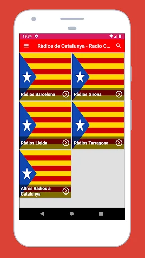 Radio Catalonia - Radio FM AM
