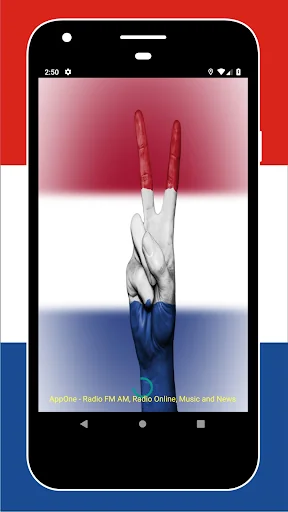 Radio Netherlands: FM Radio NL