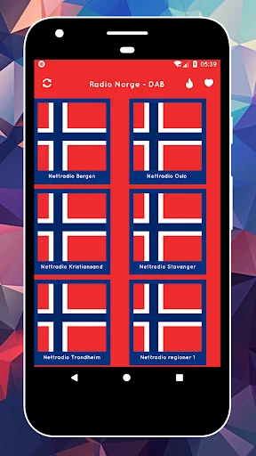 Radio Norway - Radio Norway FM