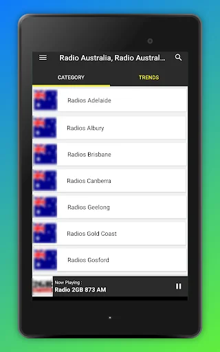 Radio Australia FM - Radio App