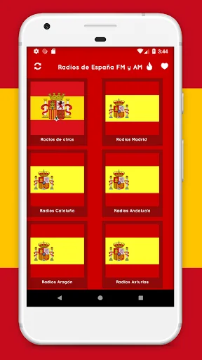 Radio Spain - Radio Spain FM
